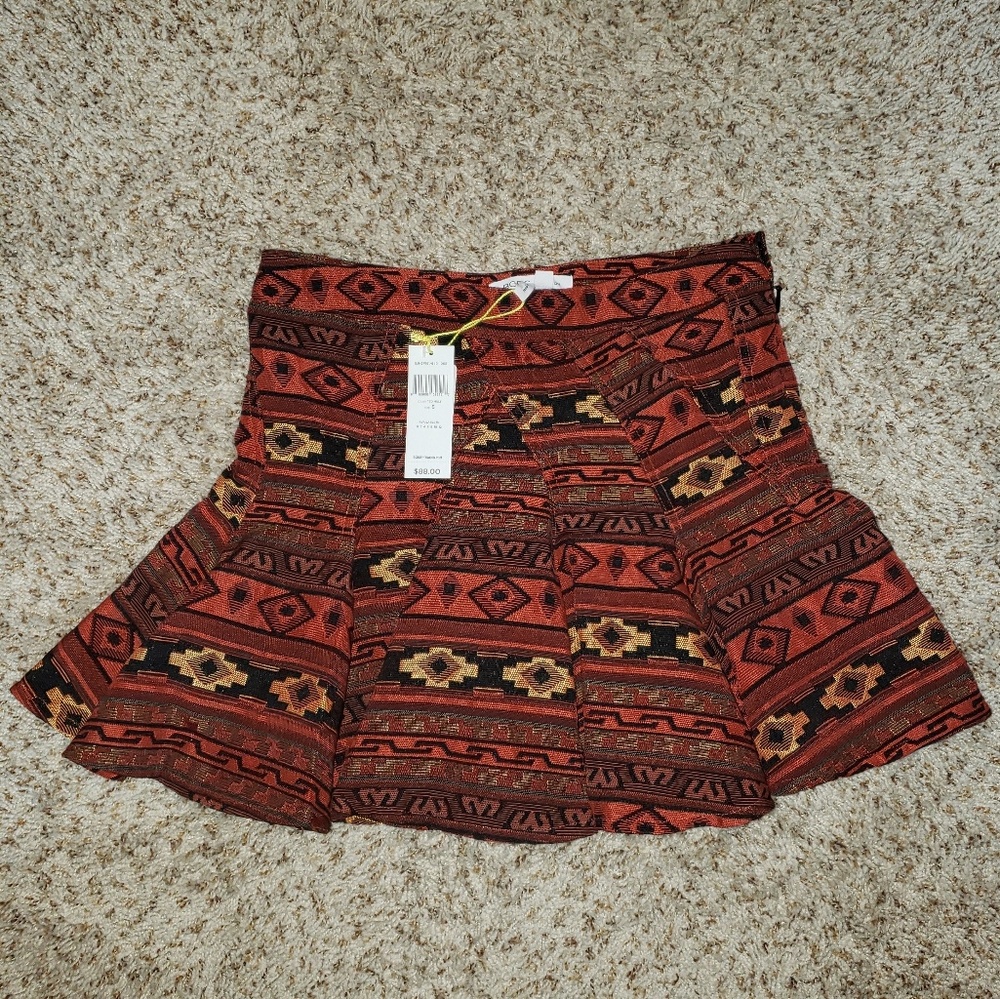 BCBGeneration Highwasted skirt